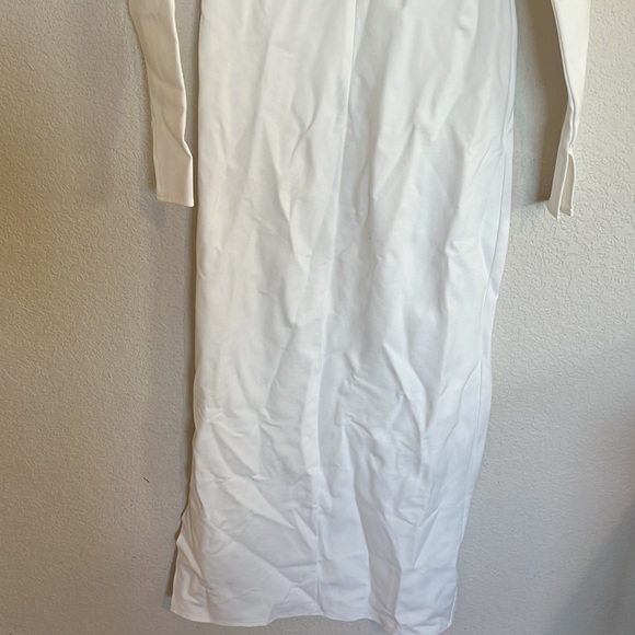 NONchalant Declan Turtleneck Dress off white - Picture 11 of 13